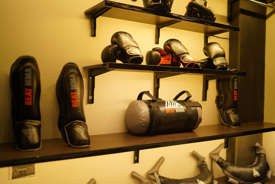 Best MMA Gears Online – Gloves and Pads