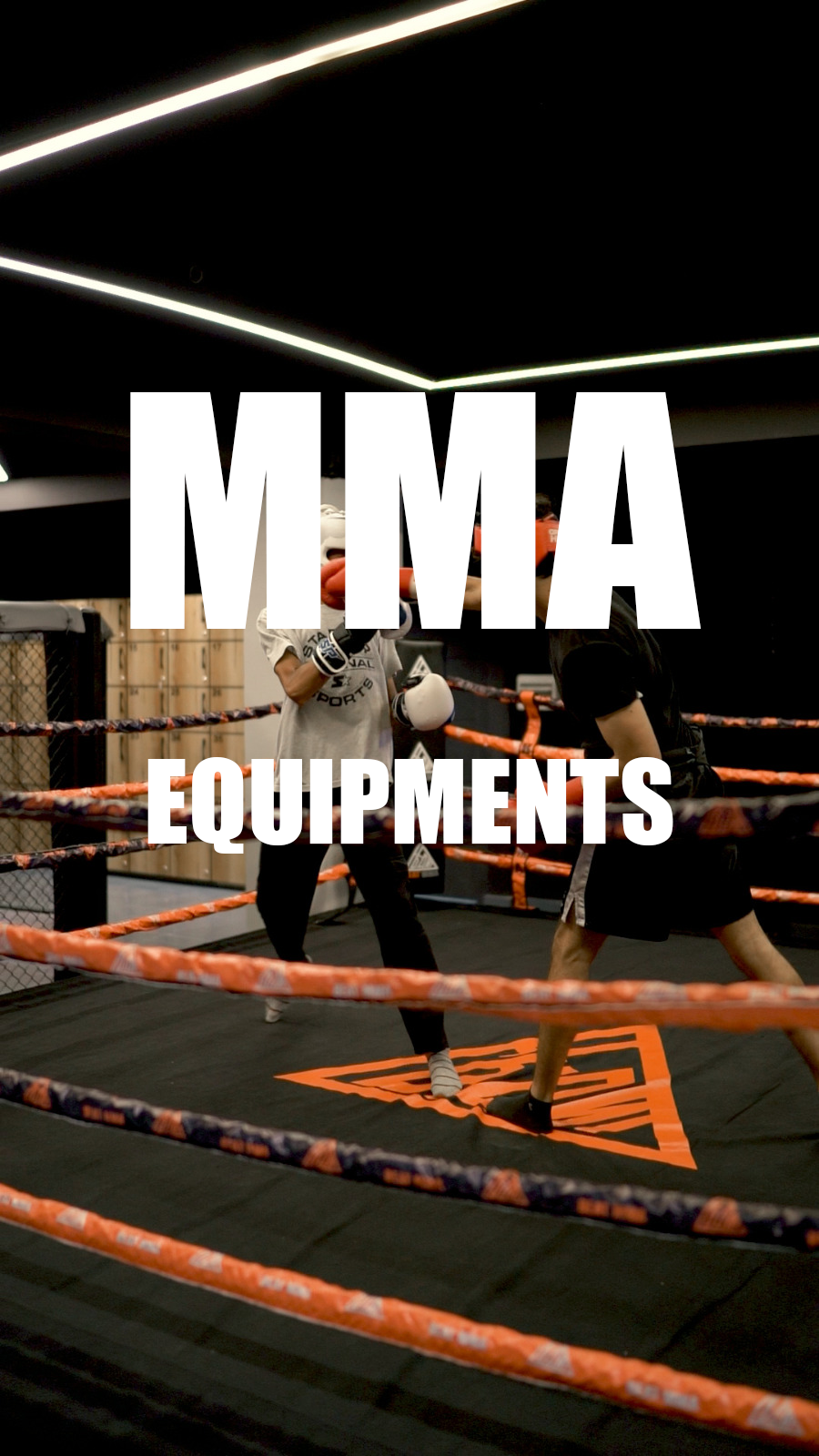 Best MMA Equipment Online – Training Gloves and Pads